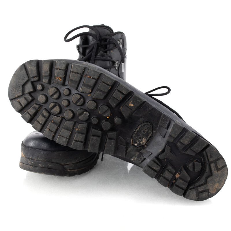 German Army Goretex Combat Boots | Issued, , large image number 4